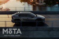 トヨタ 新型電気自動車 TOYOTA bZ（トヨタ ビーズィー）シリーズ 第一弾「TOYOTA bZ4X（トヨタ ビーズィーフォーエックス）」（コンセプトモデル）[2021年4月19日発表]