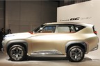 三菱 コンセプトGC PHEV（新型パジェロ）