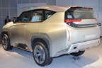 三菱 コンセプトGC PHEV（新型パジェロ）