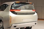 三菱 コンセプトGC PHEV（新型パジェロ）