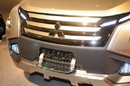 三菱 コンセプトGC PHEV（新型パジェロ）