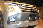 三菱 コンセプトGC PHEV（新型パジェロ）