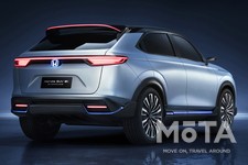 Honda SUV e:prototype（ホンダ エスユーブイ イープロトタイプ）