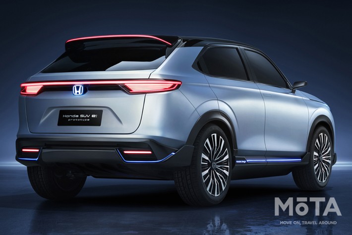 Honda SUV e:prototype（ホンダ エスユーブイ イープロトタイプ）