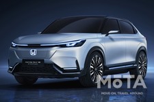 Honda SUV e:prototype（ホンダ エスユーブイ イープロトタイプ）