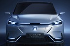 Honda SUV e:prototype（ホンダ エスユーブイ イープロトタイプ）