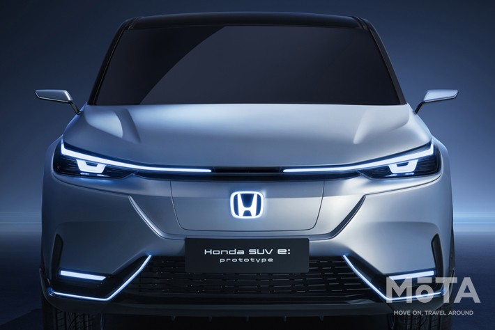 Honda SUV e:prototype（ホンダ エスユーブイ イープロトタイプ）