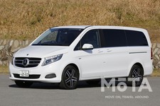 メルセデス・ベンツ Vクラス「V220d アバンギャルド ロング」[オプション装着車／2016年1月発売モデル]