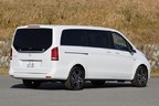 メルセデス・ベンツ Vクラス「V220d アバンギャルド ロング」[オプション装着車／2016年1月発売モデル]