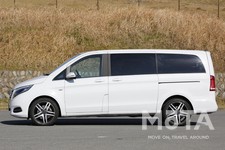 メルセデス・ベンツ Vクラス「V220d アバンギャルド ロング」[オプション装着車／2016年1月発売モデル]