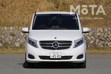 メルセデス・ベンツ Vクラス「V220d アバンギャルド ロング」[オプション装着車／2016年1月発売モデル]