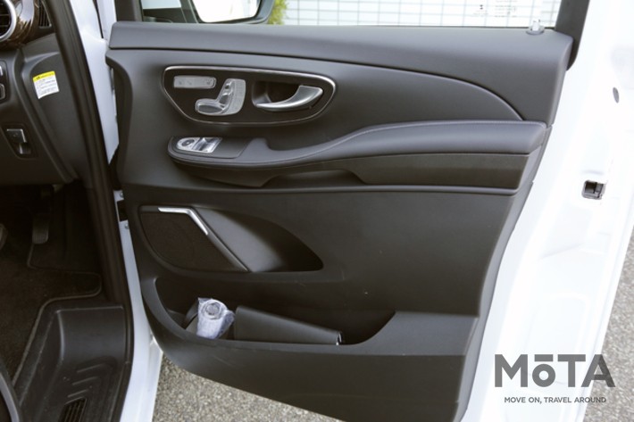 メルセデス・ベンツ Vクラス「V220d アバンギャルド ロング」[オプション装着車／2016年1月発売モデル]