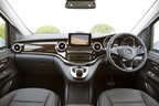 メルセデス・ベンツ Vクラス「V220d アバンギャルド ロング」[オプション装着車／2016年1月発売モデル]