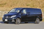 メルセデス・ベンツ Vクラス「V220d アバンギャルド エクストラロング」[オプション装着車／2016年1月発売モデル]