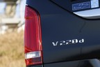 メルセデス・ベンツ Vクラス「V220d アバンギャルド エクストラロング」[オプション装着車／2016年1月発売モデル]