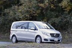 メルセデス・ベンツ Vクラス「V220d」[オプション装着車／2016年1月発売モデル]