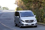 メルセデス・ベンツ Vクラス「V220d」[オプション装着車／2016年1月発売モデル]