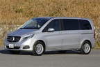 メルセデス・ベンツ Vクラス「V220d」[オプション装着車／2016年1月発売モデル]