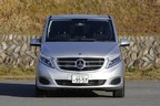 メルセデス・ベンツ Vクラス「V220d」[オプション装着車／2016年1月発売モデル]