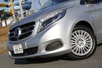 メルセデス・ベンツ Vクラス「V220d」[オプション装着車／2016年1月発売モデル]