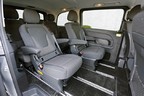 メルセデス・ベンツ Vクラス「V220d」[オプション装着車／2016年1月発売モデル]