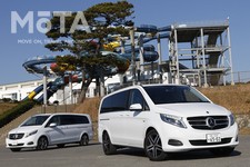 メルセデス・ベンツ Vクラス[2016年1月発売モデル]