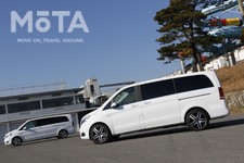 メルセデス・ベンツ Vクラス[2016年1月発売モデル]