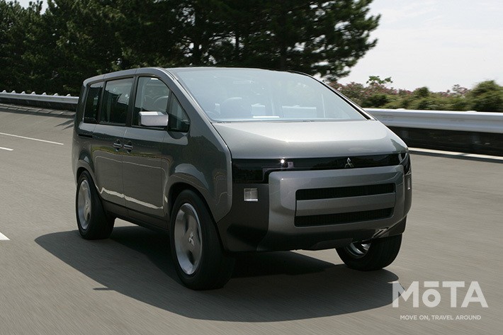 近未来的 なのに市販版そっくり 三菱が発表した東京モーターショーのデリカd 5コンセプトカーが絶妙な格好良さだった フォトギャラリー Mota 近未来的 なのに市販版そっくり 三菱が発表した東京モーターショーのデリカd 5コンセプトカーが絶妙な格好良さだった フォトギャラリー Mota