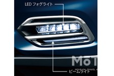 ホンダ 初代ヴェゼル人気オプション