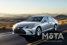 LEXUS ES（レクサス・イーエス） マイナーチェンジモデル[2021年4月19日発表・2021年秋発売]