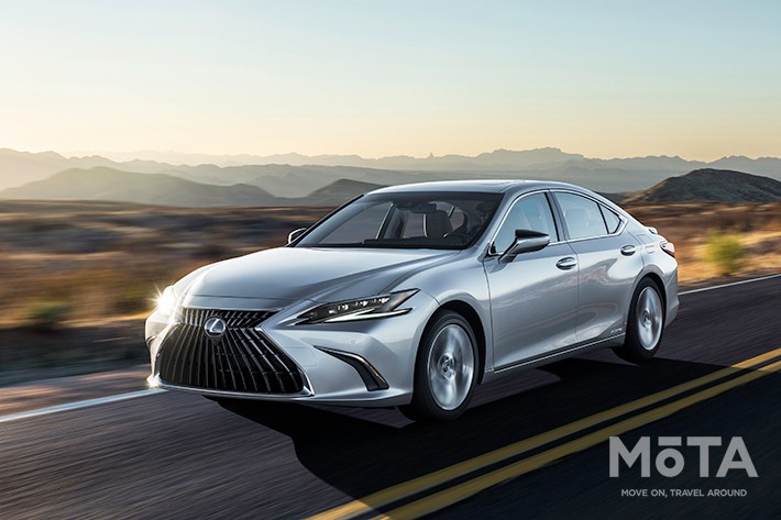 LEXUS ES（レクサス・イーエス） マイナーチェンジモデル[2021年4月19日発表・2021年秋発売]