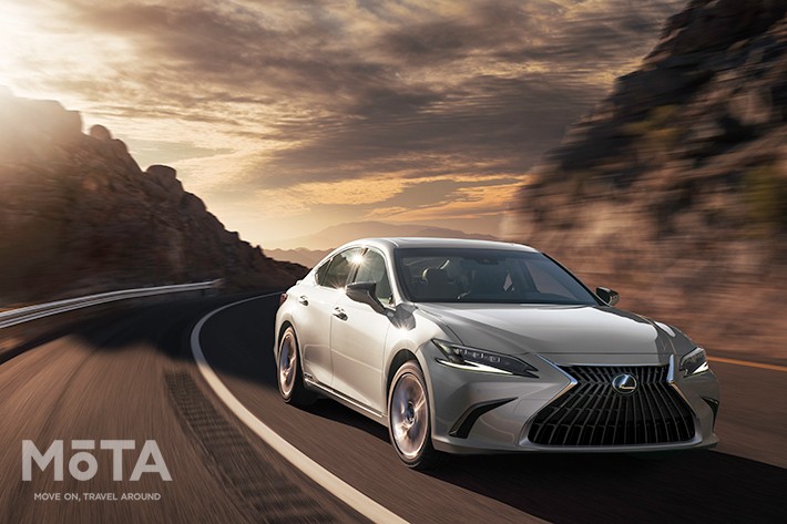 LEXUS ES（レクサス・イーエス） マイナーチェンジモデル[2021年4月19日発表・2021年秋発売]