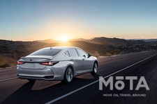 LEXUS ES（レクサス・イーエス） マイナーチェンジモデル[2021年4月19日発表・2021年秋発売]