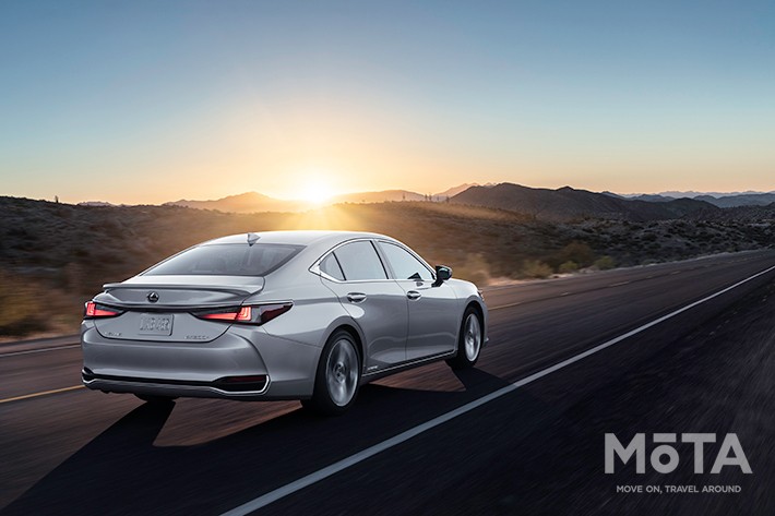 LEXUS ES（レクサス・イーエス） マイナーチェンジモデル[2021年4月19日発表・2021年秋発売]