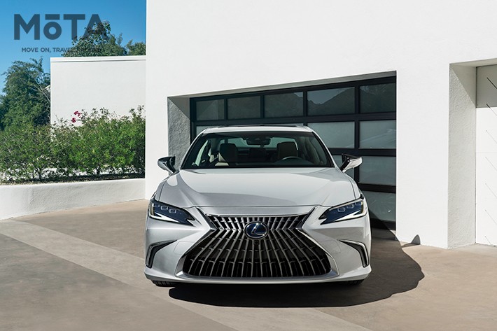 LEXUS ES（レクサス・イーエス） マイナーチェンジモデル[2021年4月19日発表・2021年秋発売]