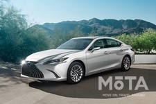 LEXUS ES（レクサス・イーエス） マイナーチェンジモデル[2021年4月19日発表・2021年秋発売]