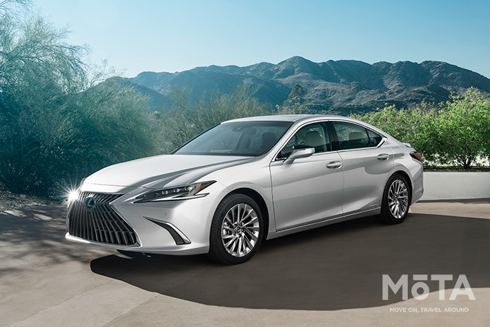 LEXUS ES（レクサス・イーエス） マイナーチェンジモデル[2021年4月19日発表・2021年秋発売]