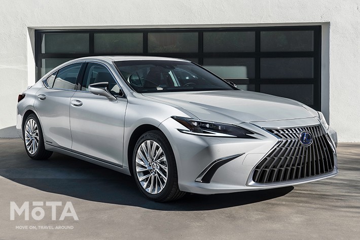 LEXUS ES（レクサス・イーエス） マイナーチェンジモデル[2021年4月19日発表・2021年秋発売]