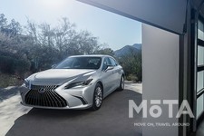 LEXUS ES（レクサス・イーエス） マイナーチェンジモデル[2021年4月19日発表・2021年秋発売]