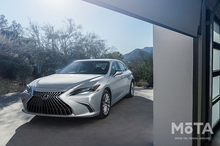 LEXUS ES（レクサス・イーエス） マイナーチェンジモデル[2021年4月19日発表・2021年秋発売]