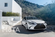 LEXUS ES（レクサス・イーエス） マイナーチェンジモデル[2021年4月19日発表・2021年秋発売]