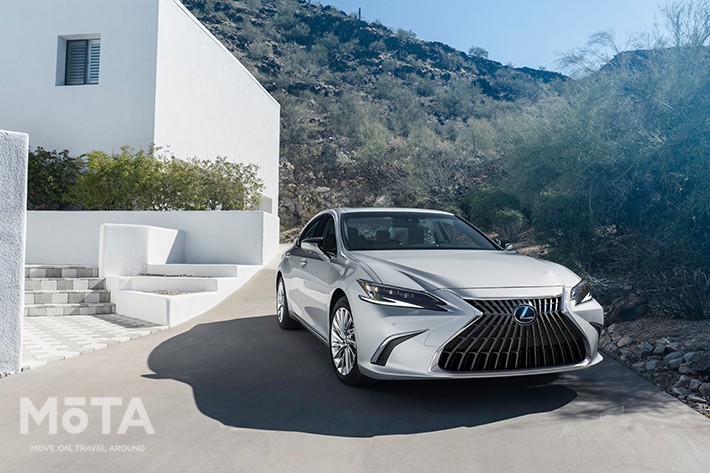 LEXUS ES（レクサス・イーエス） マイナーチェンジモデル[2021年4月19日発表・2021年秋発売]