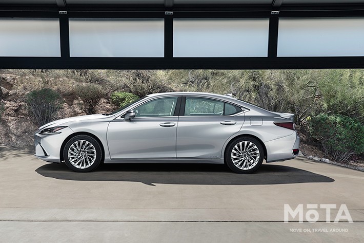 LEXUS ES（レクサス・イーエス） マイナーチェンジモデル[2021年4月19日発表・2021年秋発売]