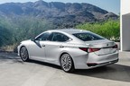 LEXUS ES（レクサス・イーエス） マイナーチェンジモデル[2021年4月19日発表・2021年秋発売]