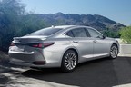 LEXUS ES（レクサス・イーエス） マイナーチェンジモデル[2021年4月19日発表・2021年秋発売]