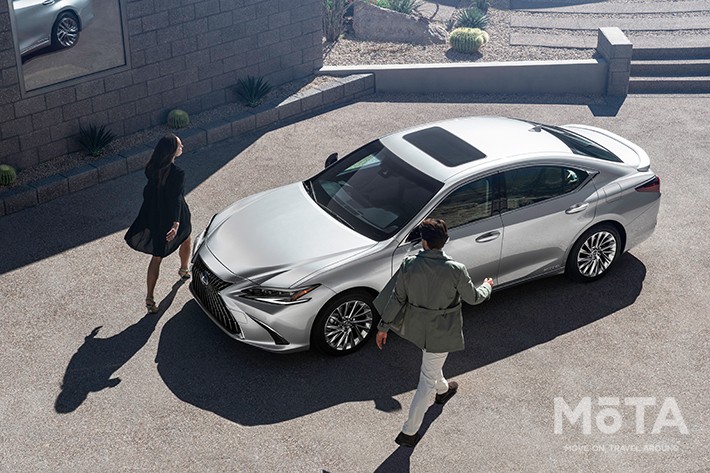 LEXUS ES（レクサス・イーエス） マイナーチェンジモデル[2021年4月19日発表・2021年秋発売]