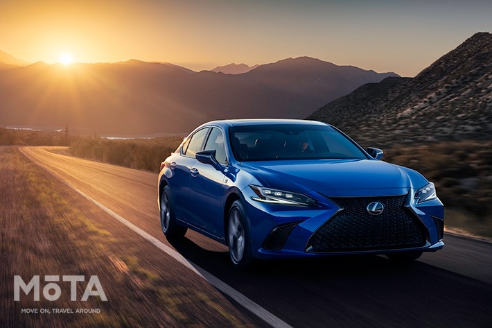 LEXUS ES（レクサス・イーエス） マイナーチェンジモデル[2021年4月19日発表・2021年秋発売]