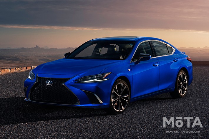 LEXUS ES（レクサス・イーエス） マイナーチェンジモデル[2021年4月19日発表・2021年秋発売]