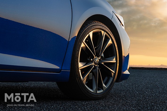 LEXUS ES（レクサス・イーエス） マイナーチェンジモデル[2021年4月19日発表・2021年秋発売]