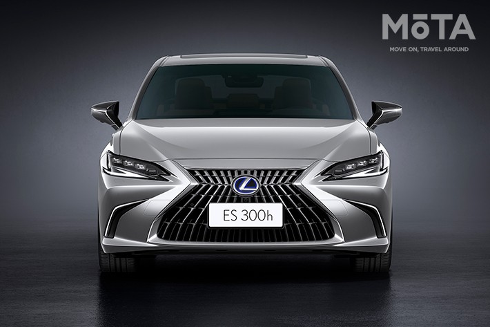 LEXUS ES（レクサス・イーエス） マイナーチェンジモデル[2021年4月19日発表・2021年秋発売]